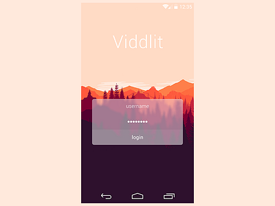 Viddlit - Login