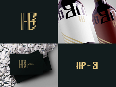 Visual Identity Hotel Borovnik