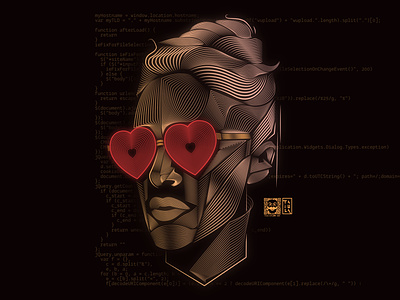 Mr.Robot by Tyler Pate on Dribbble