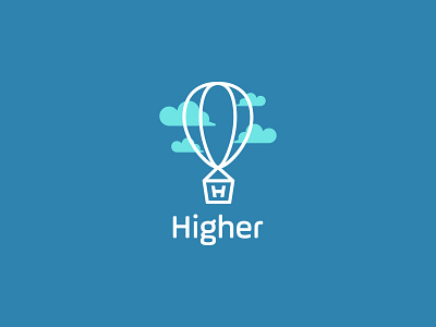 Higher Logo Concept