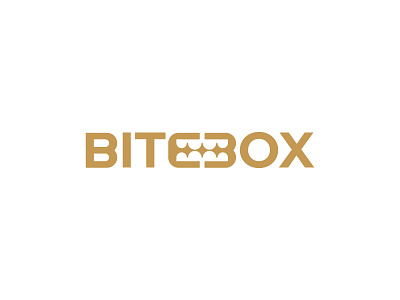 BITEBOX branding design dribbble logo logo mark logodesign unique logo vector