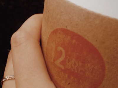 12 Brew Drive Thru Coffee Sleeves