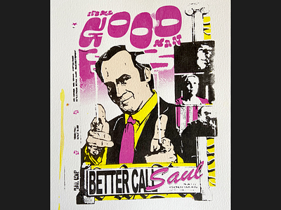 S'all Good, Man | Better Call Saul fanposter