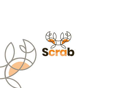 logo exploration Scrab branding design designer logo designers icon identity illustration illustrator logo scrabble vector