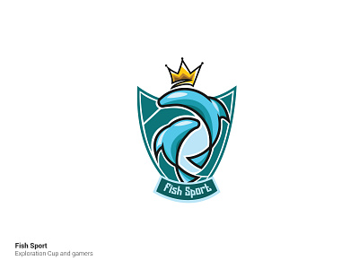 Logo Fish Sport