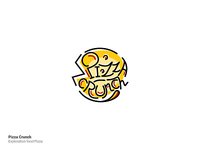 Logo Pizza Crunch