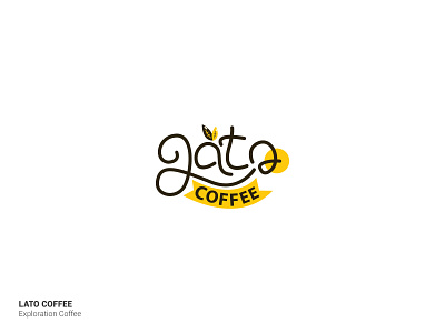 Logo Lato Coffee