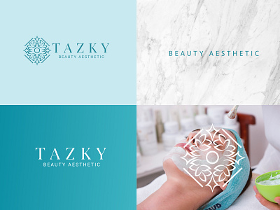 Project Logo TAZKY branding design logo logogram rebranding redesignlogo