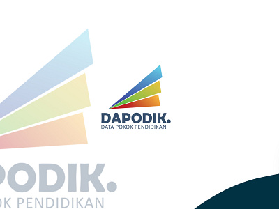 Re-Branding Logo DAPODIK