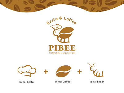 Re-Branding Logo PIBEE branding contest design flat illustration illustrator logo typography vector website