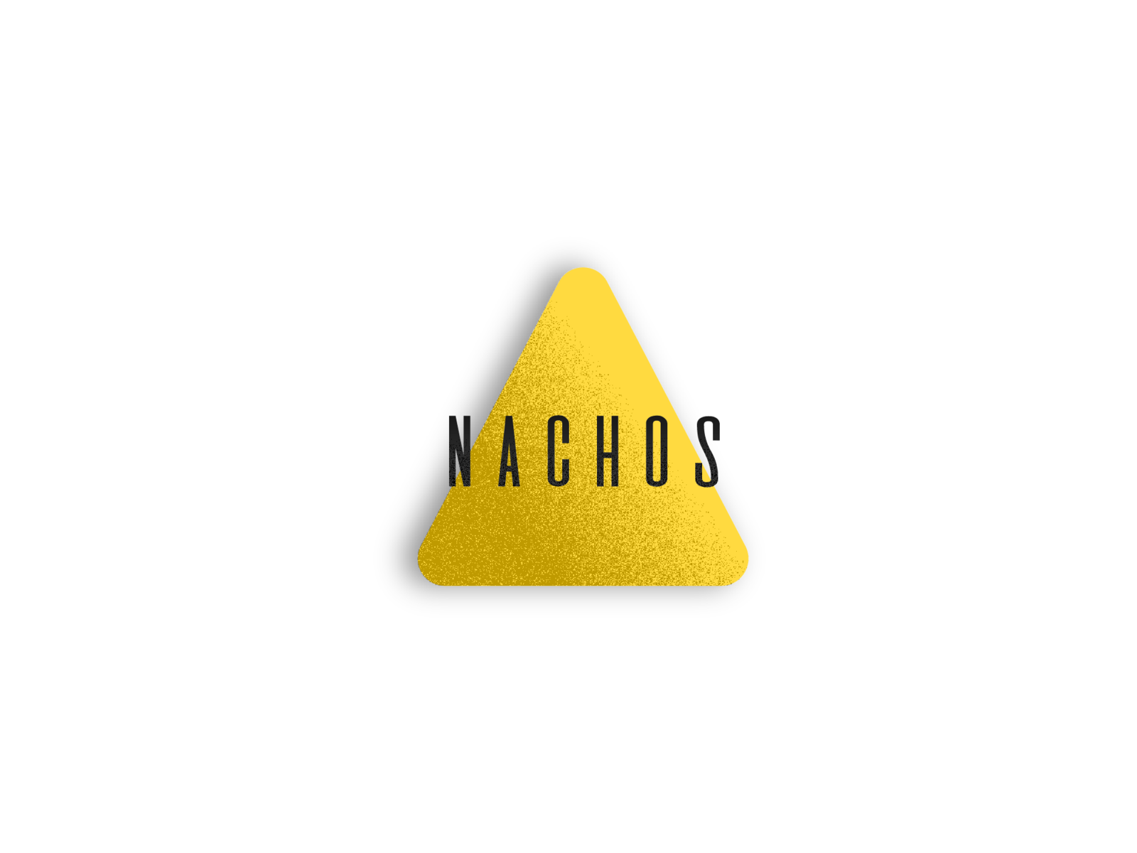 NACHOS LOGO by Nikita Gorodetsky on Dribbble