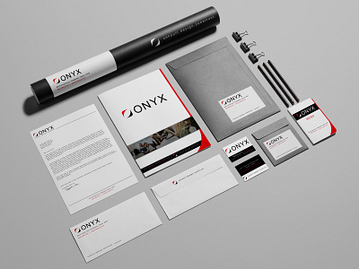 Onyx AV - Branding branding design logo web