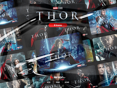 Thor Icon Kit