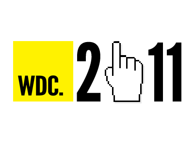 WDC2011 Logo logo wdc wdc2011