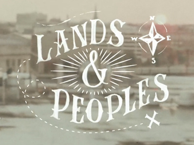 Lands & Peoples