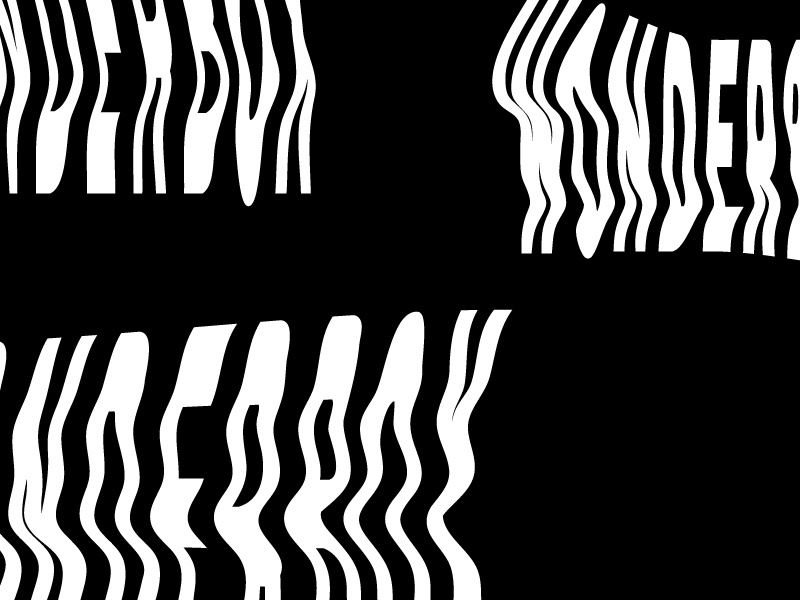 Warp by 𝔐𝔞𝔤𝔞𝔡𝔢𝔱𝔥 on Dribbble