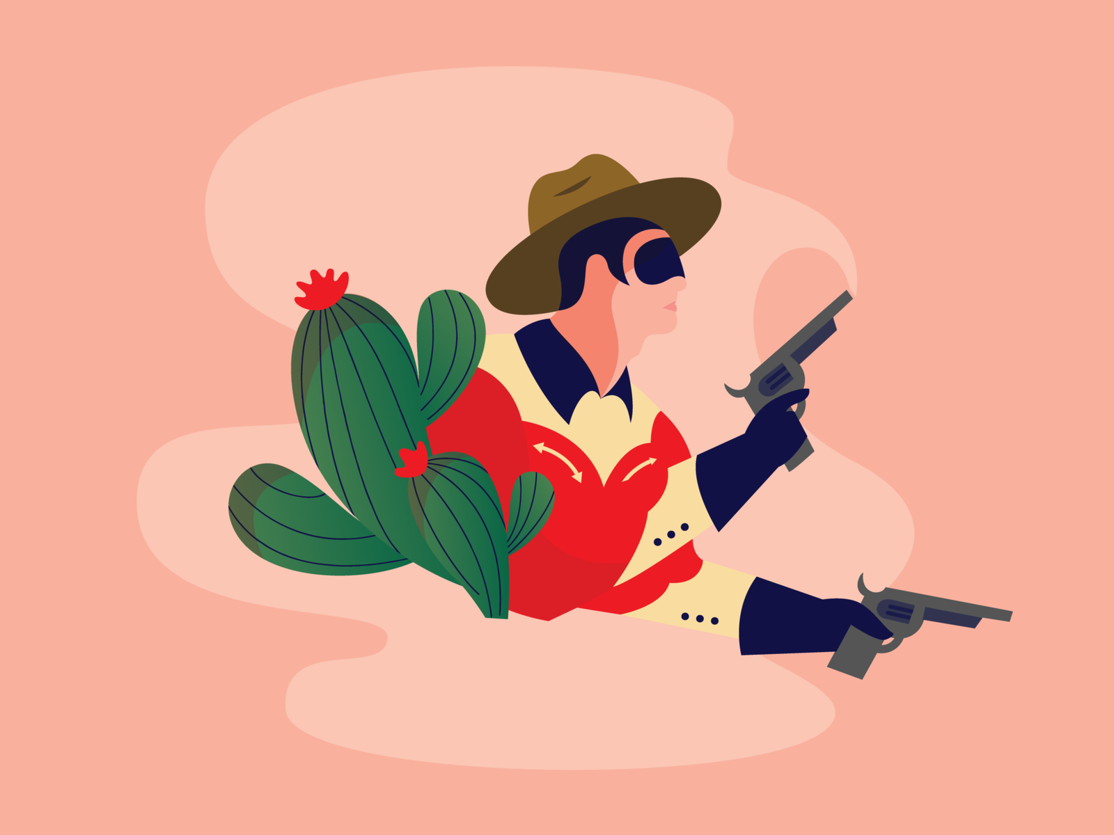 the-duel-by-on-dribbble