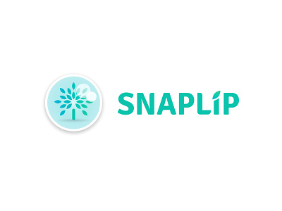 Snaplip Logo - 2nd option