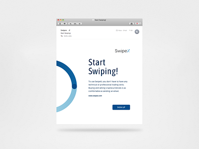 Swipex email