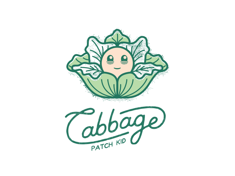 cabbage patch logo