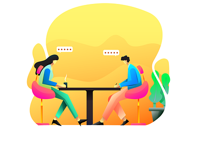 Tell Me Your Story design flat icon illustraiton illustraor illustrate illustration ui vector vector artwork