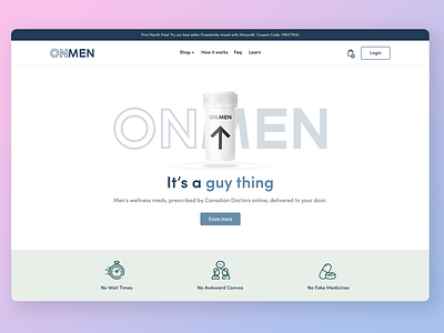 Onmen ui