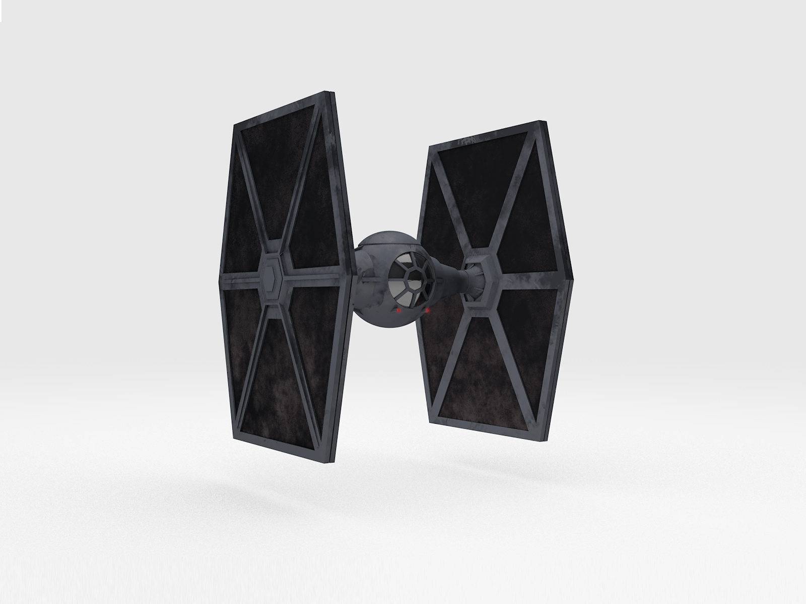 imperial tie fighter