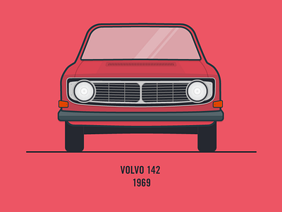 Volvo142