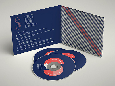 Silvermannen Album Art album art cd cover art cover artwork electronic minimalistic music sleeve