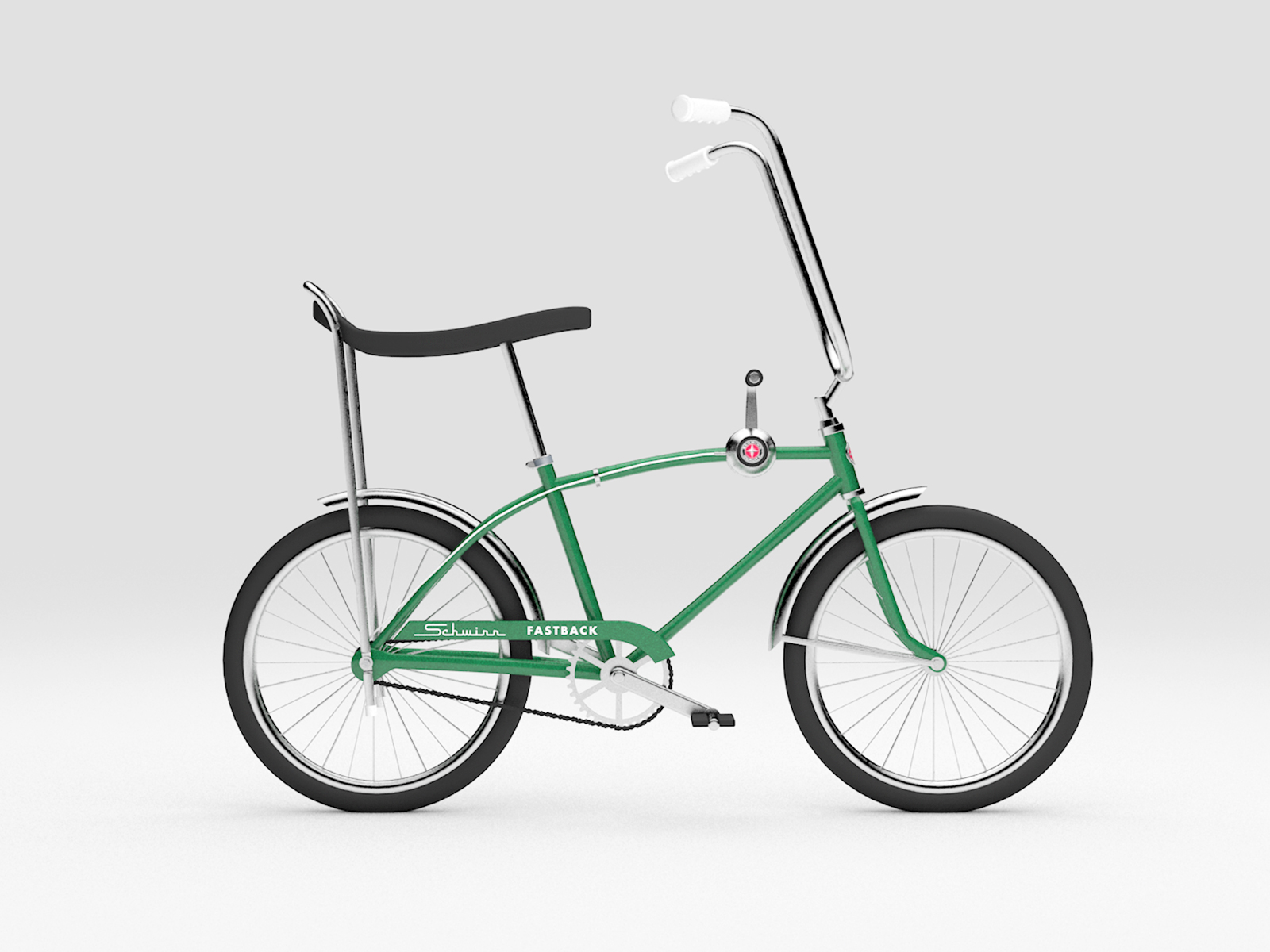 Schwinn Fastback Bike 1968 by Jonatan Gr nkvist on Dribbble