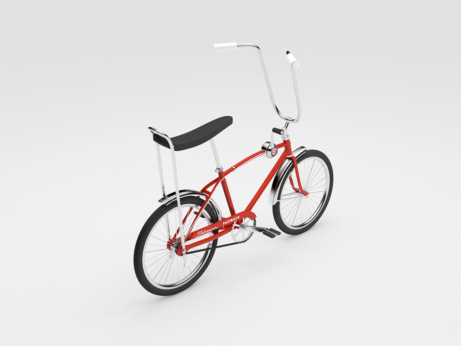 Schwinn Fastback Bike 1968 by Jonatan Gr nkvist on Dribbble