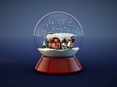 Snow globe