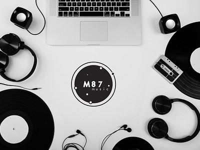 m87 music