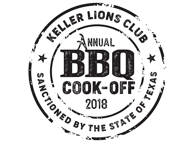 Keller Lions Club - BBQ Cook-Off