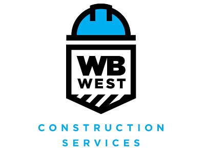 Logo for Construction Company branding chunky construction industrial logo