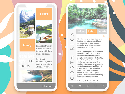 Day 35 - Travel app 100 days of ui app app design culture daily 100 daily 100 challenge daily ui design design app designapp device mockup presentation sketch travel travel app ui ux challenge