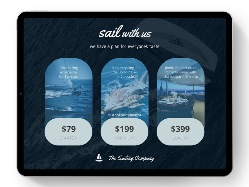 Day 92 - Holiday Price Comparison 100 days of ui daily 100 daily 100 challenge daily ui design design app holiday design holiday gift holiday package holiday price comparison presentation price comparison sketch ui ux challenge