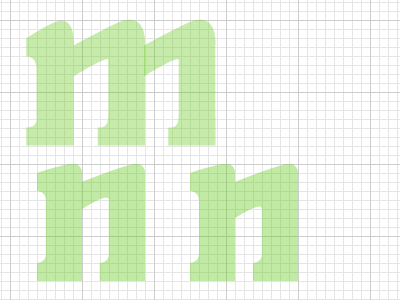 mnn fonts illustrator typography vector
