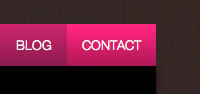 CSS3 Gradients css3 navigation pink