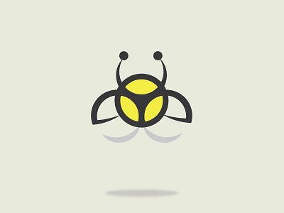 Biohazard Bee