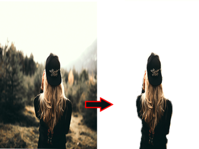 background removal