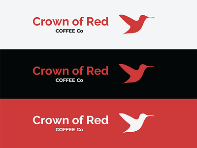 Crown Of Red Color