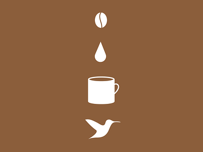 Hot Bean Juice Redo branding coffee design flat logo vector
