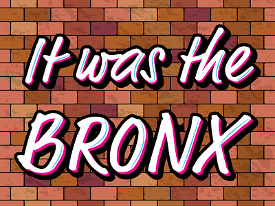 Bronx Redo