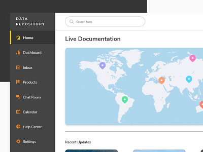 Repository Dashboard