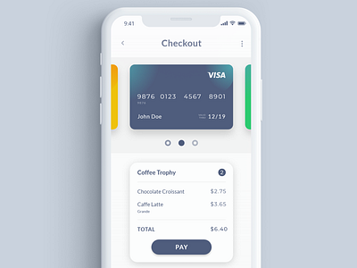 Credit Card Checkout