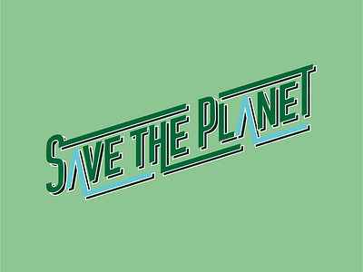 Save The Planet