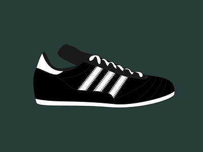 Adidas Copa Mundial adidas boots cleats copa design football illustration shoes sneakers soccer trainers ui ux