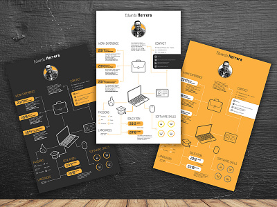 Cv Eduardo001 branding design icon identity illustration lettering logo type typography ux vector