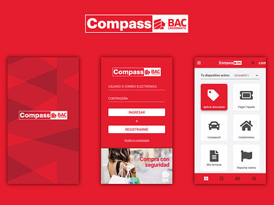 App Compass BAC